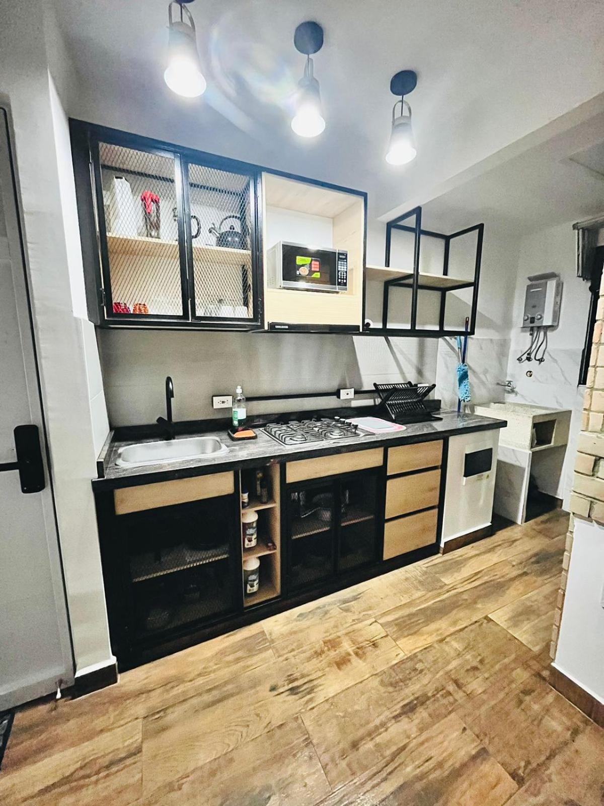 Apartamento Estilo Industrial Jamundi Exterior photo